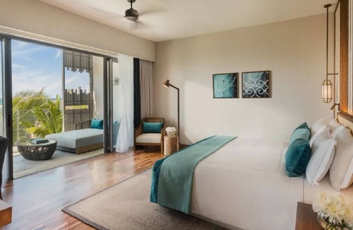 Plaine Magnien Hotel | Luxury 2 Units | Beachfront Resort | Plaine Magnien, Mauritius
