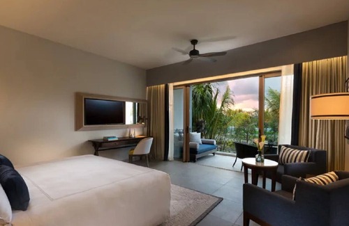Plaine Magnien Hotel | Luxury Beachfront Escape at Anantara Iko Mauritius Resort | 2 units | Anantara