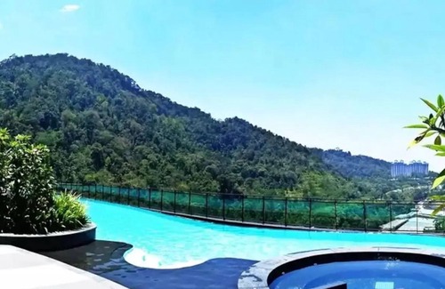 Genting Highlands Apartment | MU Vista – 360 Skypool Superior Suite
