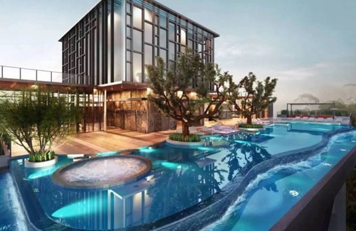 Genting Highlands Apartment | MU Vista – 360 Skypool Superior Suite