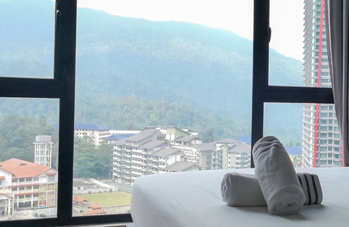 Genting Highlands Apartment | MU Vista – 360 Skypool Superior Suite