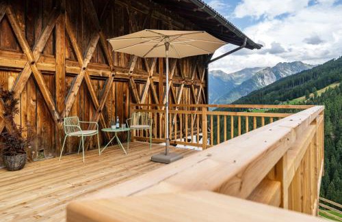 Moso in Passiria Apartment | Mucher Apt Michl