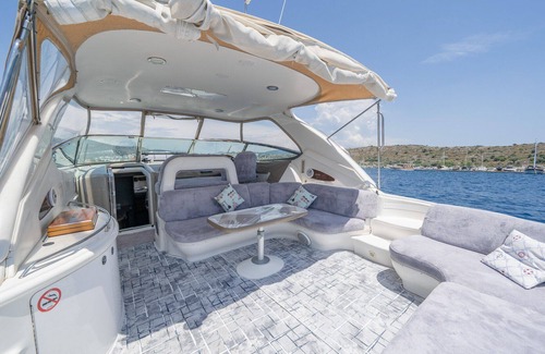 Turgutreis City Center Boat Rental | Mucho Yacht 17 metres