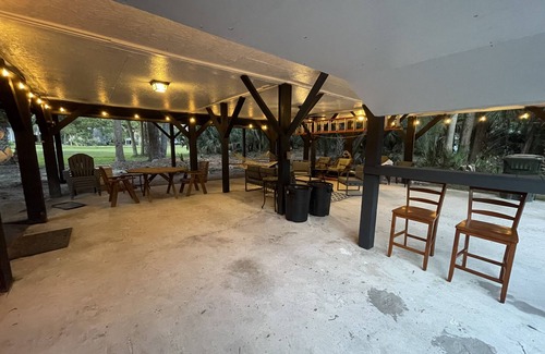 Edisto Island House | "MUCK IT"-QUINTESSENTIAL Edisto Beach House w/in Steps of Beach
