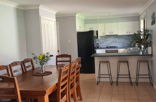 Central Mudgee House | Mudgee's Family friendly guest house