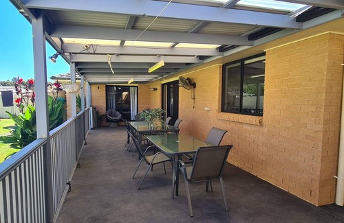 Central Mudgee House | Mudgee's Family friendly guest house