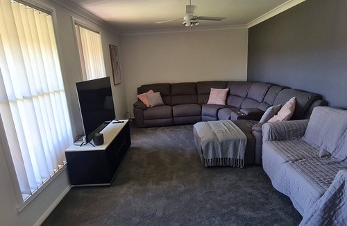 Central Mudgee House | Mudgee's Family friendly guest house