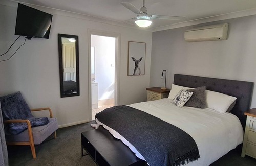 Central Mudgee House | Mudgee's Family friendly guest house