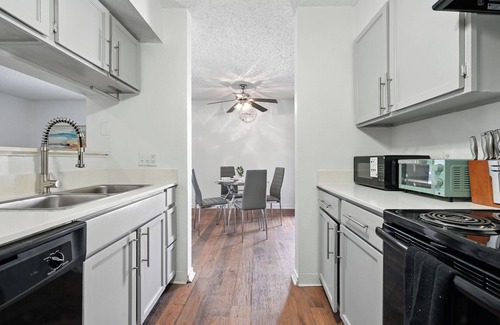 Windsor Park Apartment | Mueller Flats 120 I Spacious 2 Bed 2 Bath
