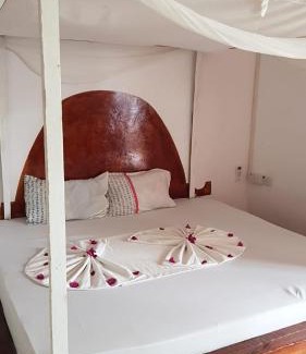 Jambiani Hotel | Mufassa Beach Hotel