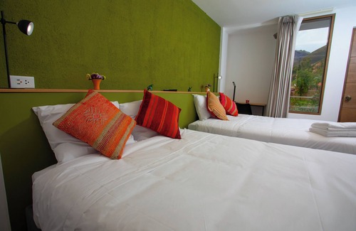 Urubamba Hotel | MUJU