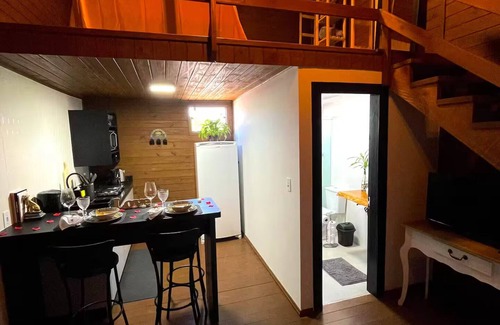 Penha Cabin | Mulan Cabin