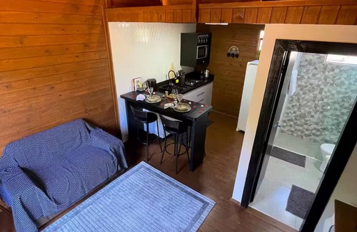 Penha Cabin | Mulan Cabin