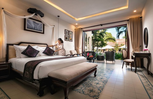 Hoi An City Centre Hotel | Mulberry Collection Silk Village