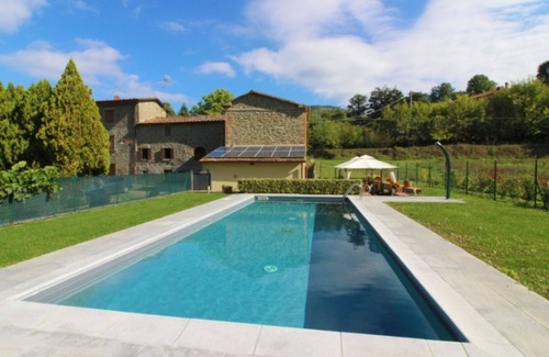 Pieve di Chio Villa | MULINO DELLA RASSINA - MULINO DELLA RASSINA