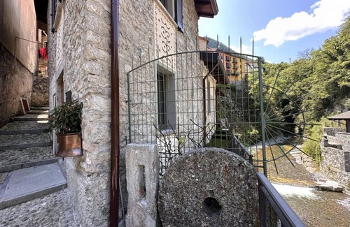 Argegno House | Mulino Royal – Argegno Lake Como