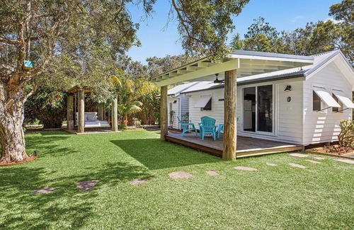 Mullaway Cabin | Mullaway On The Beach