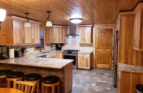 Topinabee House | Mullett Lake Retreat