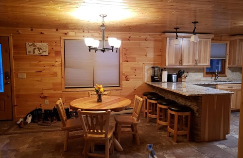 Topinabee House | Mullett Lake Retreat