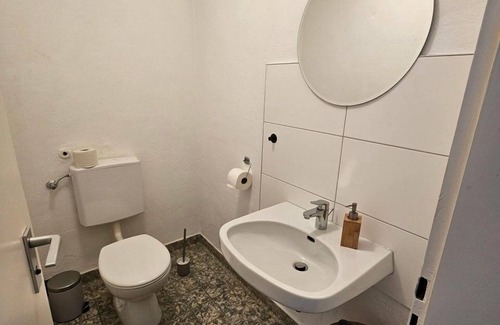 Gomadingen Apartment | Multi-bed room for 3 guests with 15m² in Gomadingen (297579)