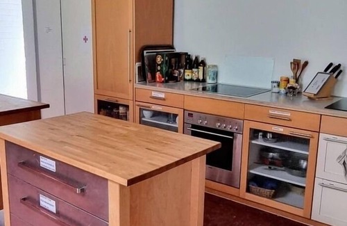 Gomadingen Apartment | Multi-bed room for 3 guests with 15m² in Gomadingen (297581)