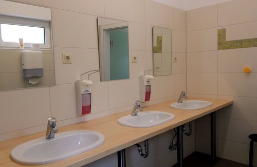 Porschdorf Apartment | Multi-bed room for 6 guests with 8m² in Königstein (270605)