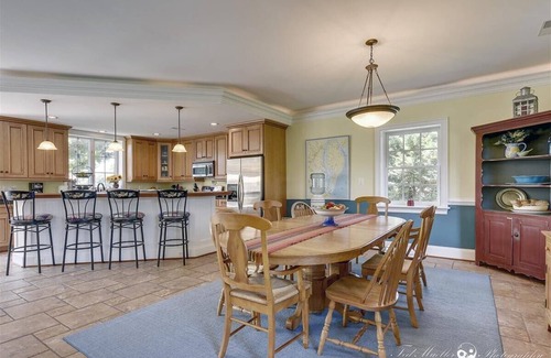 Cambridge House | Multi-Generational Waterfront Retreat with Pool!