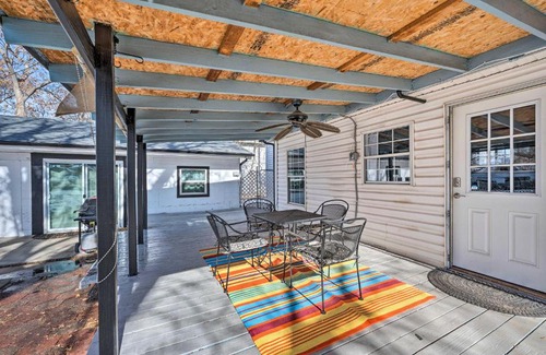 Berkley House | Multi-Unit Denver Vacation Rental Home!