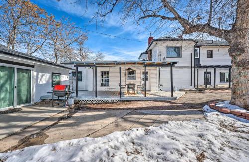 Berkley House | Multi-Unit Denver Vacation Rental Home!
