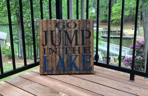 Henrico House | 🌞 Multiple Family Friendly, Modern Lake House On Deep-Water Cove, 2 Kayaks 🌞