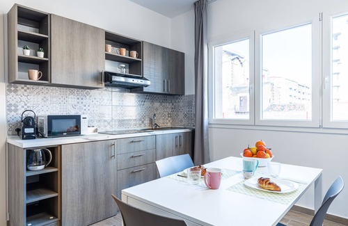 Corso dei Mille - Sant'Erasmo Hotel | Multisuite Palermo