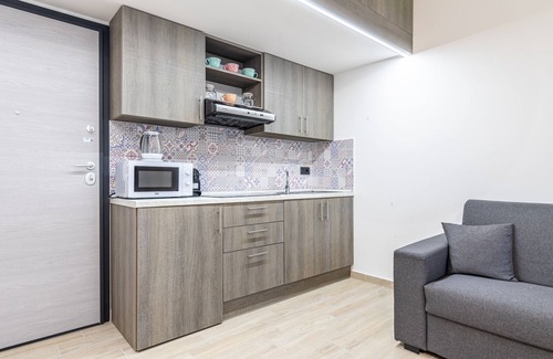 Corso dei Mille - Sant'Erasmo Hotel | Multisuite Palermo