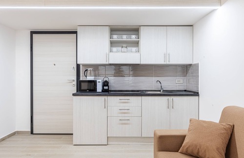 Corso dei Mille - Sant'Erasmo Hotel | Multisuite Palermo