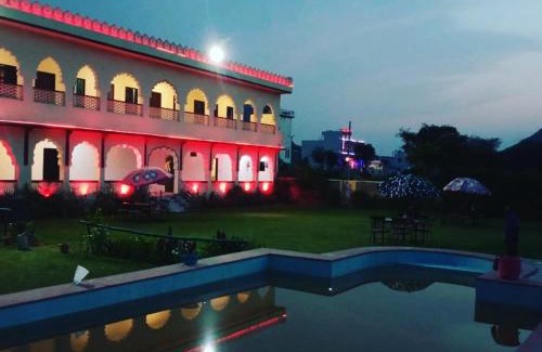 Pushkar Hotel | Mumal resort
