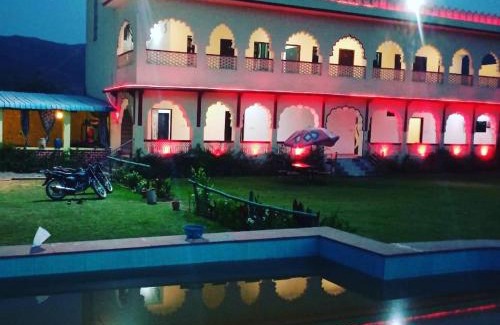 Pushkar Hotel | Mumal resort