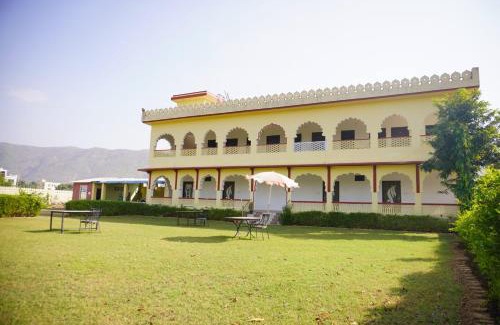 Pushkar Hotel | Mumal resort