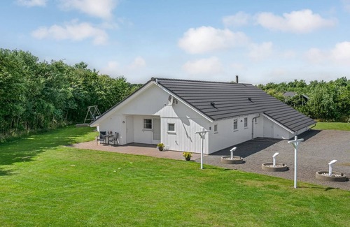 Bork Havn House | "Munder" - 1.2km to the fjord by Interhome