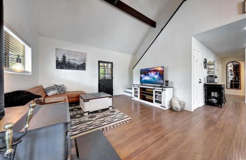 Munds Park House | Munds Bella Vita Luxury cabin nestled in pines