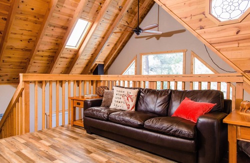 Munds Park Ski Chalet | Munds Park Mountain Retreat Chalet/Cabin