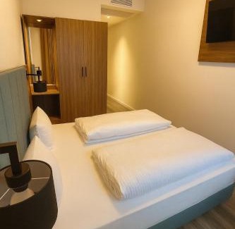 Munchen District Hotel | Munique Hotel München