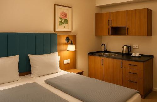 Munchen District Hotel | Munique Hotel München