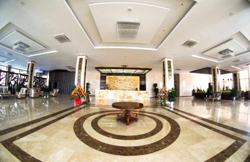 Thanh Hoa Hotel | Muong Thanh Grand Thanh Hoa Hotel