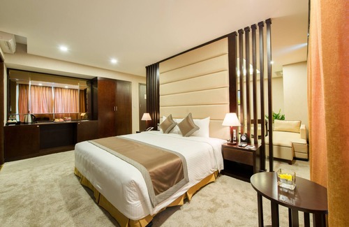 Hoan Kiem Hotel | Muong Thanh Hanoi Centre Hotel