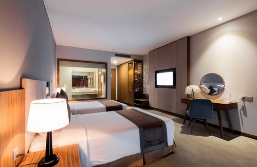 Vinh Phuoc Hotel | Muong Thanh Luxury Vien Trieu Hotel