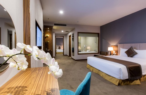 Vinh Phuoc Hotel | Muong Thanh Luxury Vien Trieu Hotel