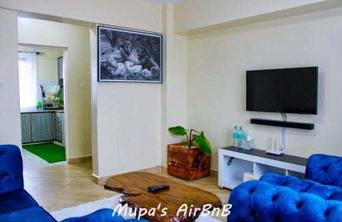 Nyahururu Apartment | Mupa Luxury Condo III BnB