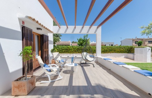 Sa Coma Villa | MURTA 26 - Villa with private pool in SA COMA. Free WiFi