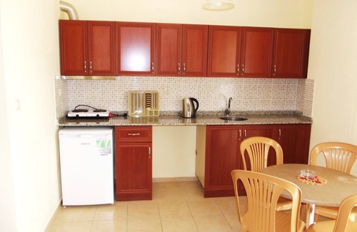 Icmeler Apartment | Murat Apart Hotel