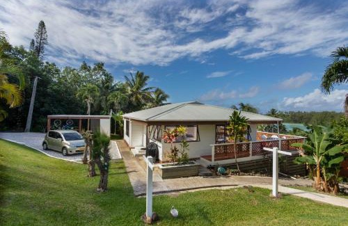 Ngatangiia House | Muri Motu Outlook
