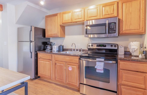 Estes Park Cabin | Murphy's River Lodge